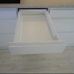 SKUFFE SOFTLUK 9,4 cm til 40 cm skab