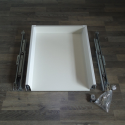 SKUFFE SOFTLUK 9,4 cm til 50 cm skab