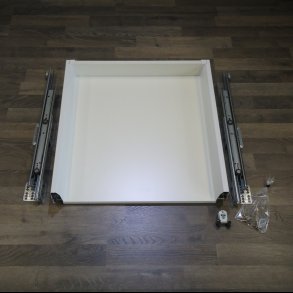 SKUFFE SOFTLUK 9,4 cm til 60 cm skab