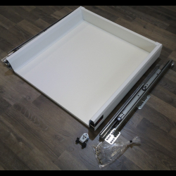 SKUFFE SOFTLUK 9,4 cm til 60 cm skab