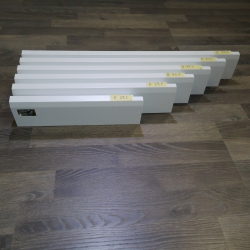 SKUFFE SOFTLUK H: 18,6 cm til 60 cm skab.